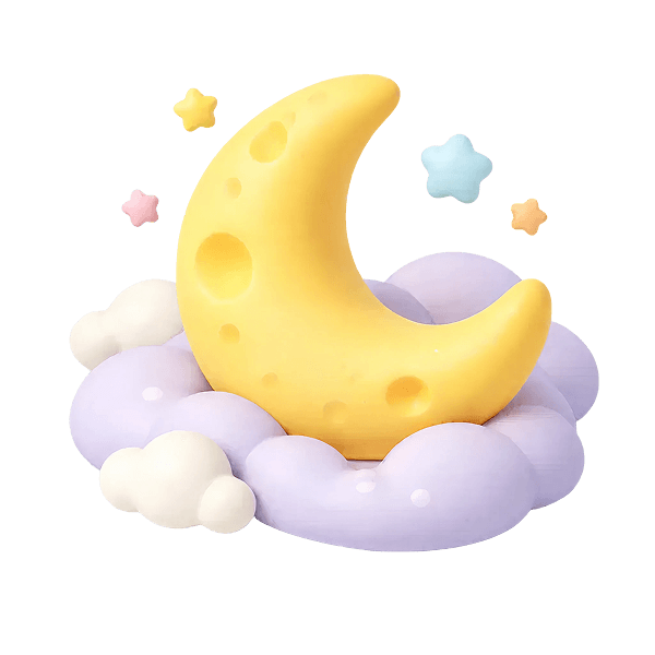 Moon illustration
